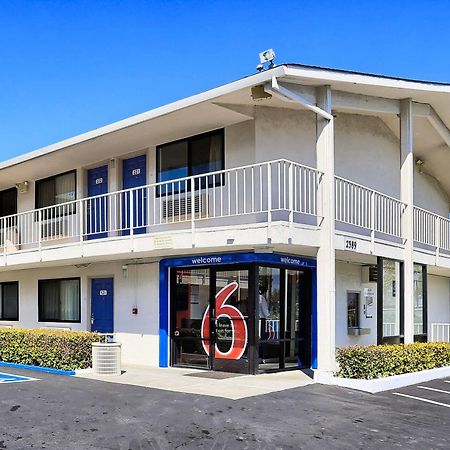 Motel 6-Walnut Creek, Ca Esterno foto