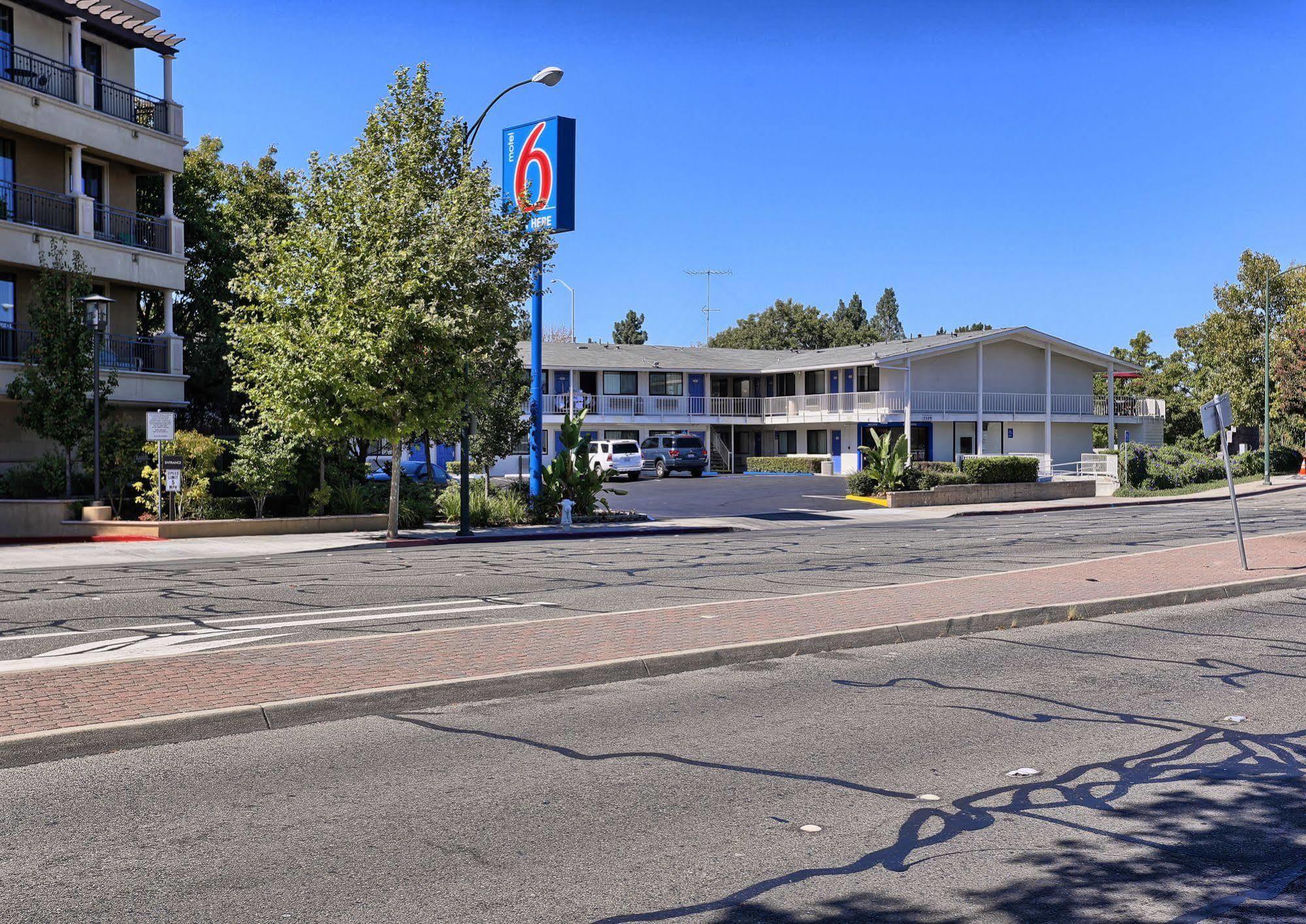 Motel 6-Walnut Creek, Ca Esterno foto